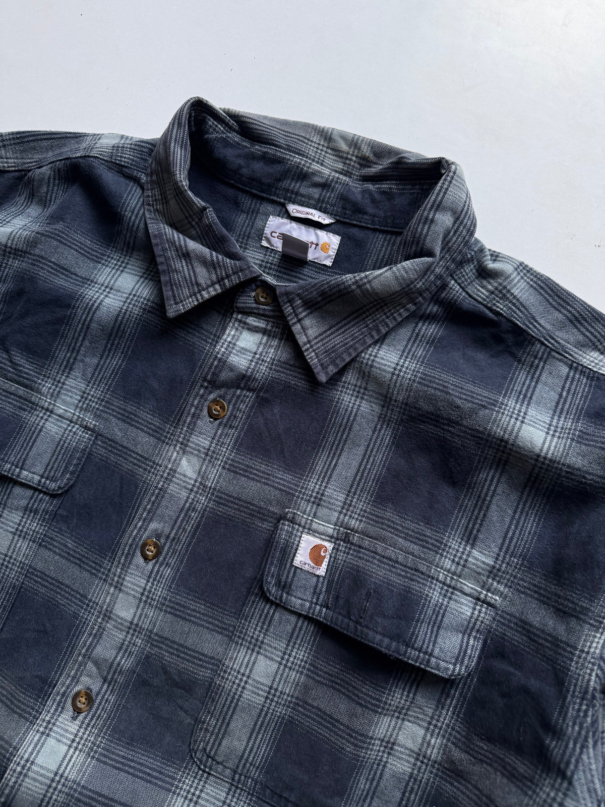 VTG CARHARTT JACKET SHIRT
