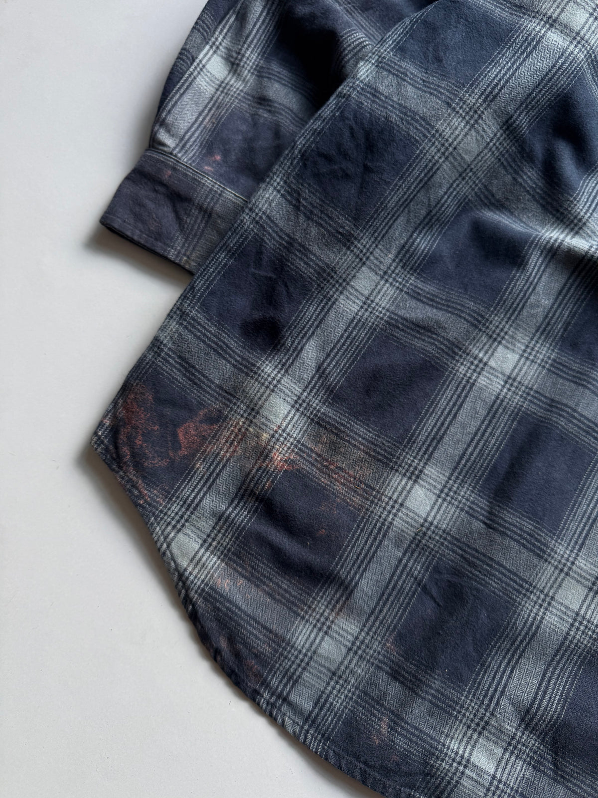 VTG CARHARTT JACKET SHIRT