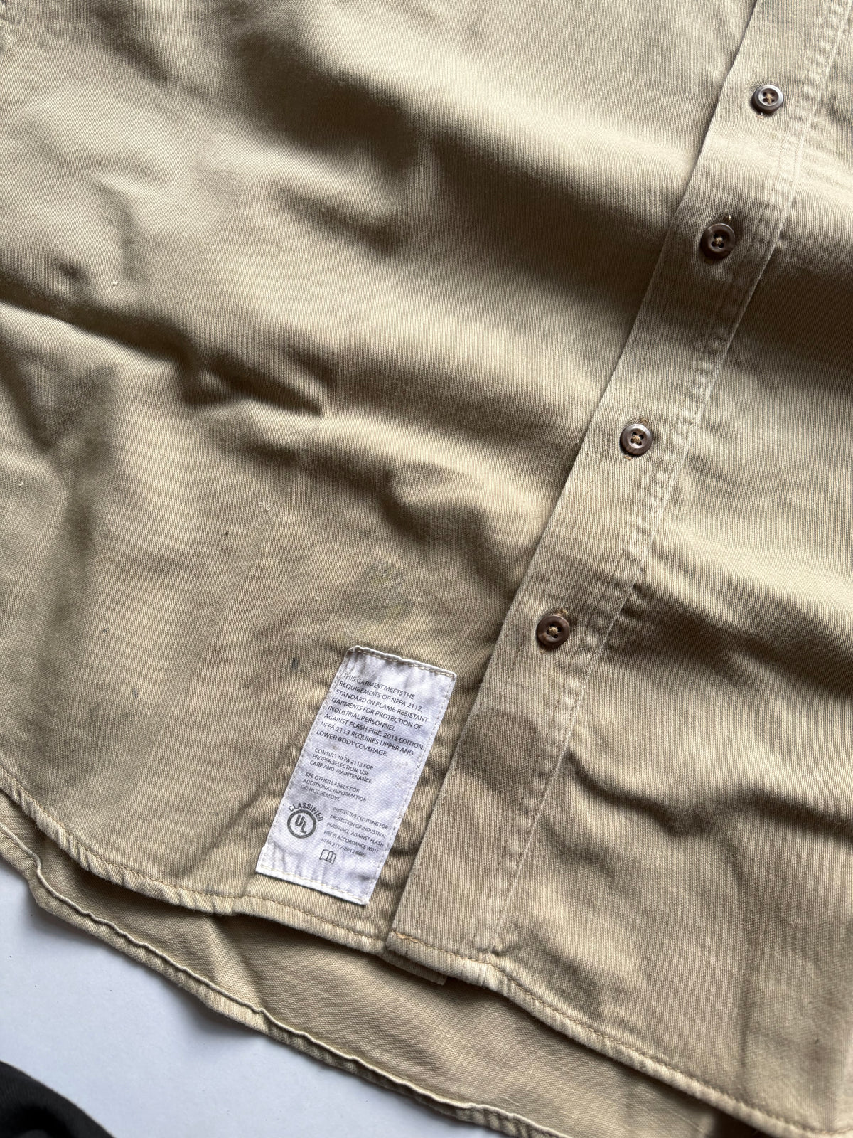 VINTAGE CARHARTT WORKWEAR SHIRT
