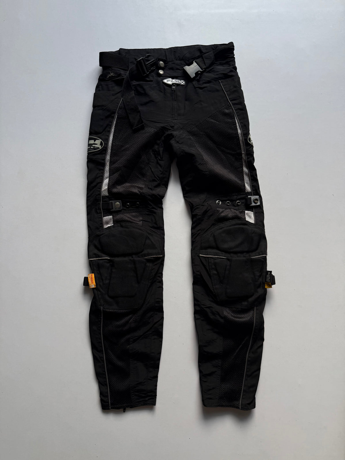 VINTAGE RARE POLO FLM RACING PANT (safety pads)