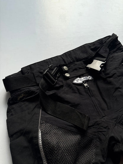 VINTAGE RARE POLO FLM RACING PANT (safety pads)