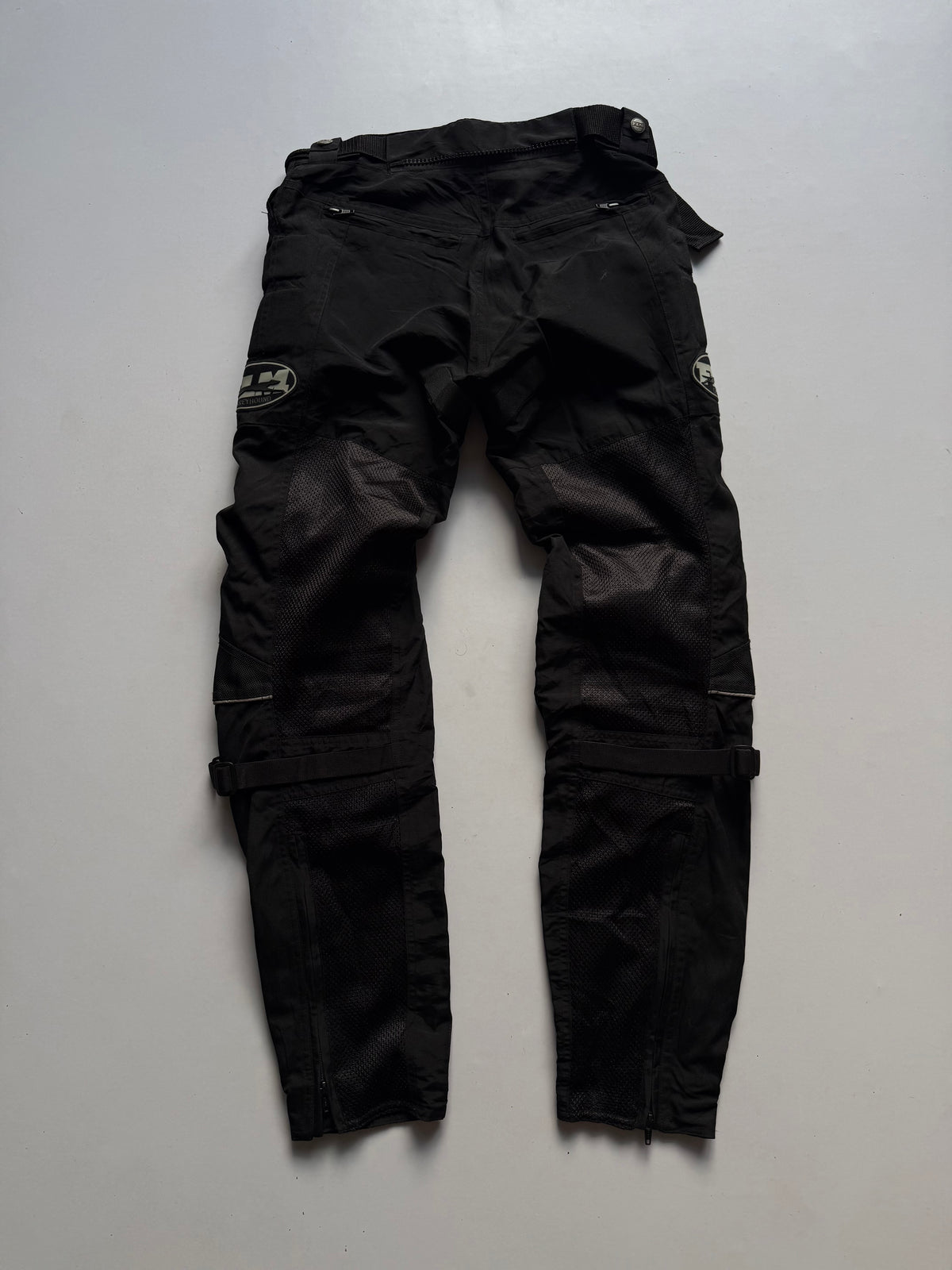 VINTAGE RARE POLO FLM RACING PANT (safety pads)