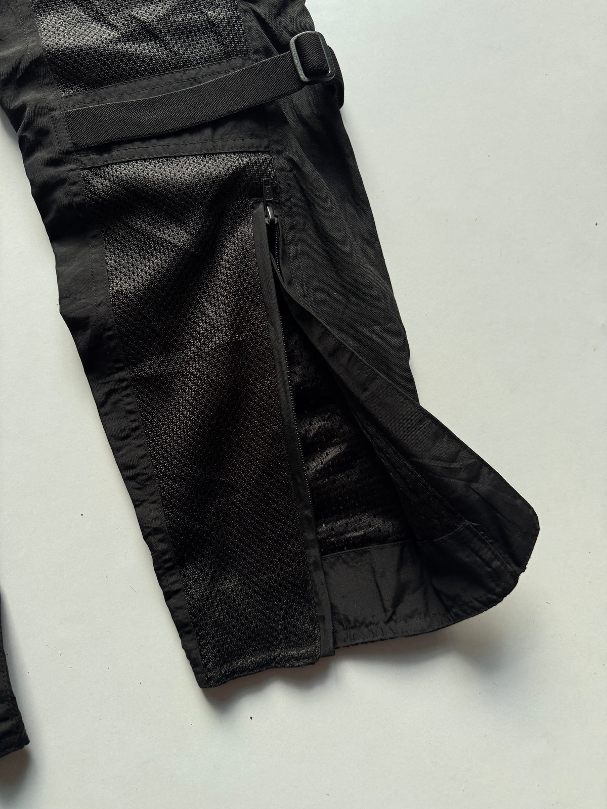 VINTAGE RARE POLO FLM RACING PANT (safety pads)