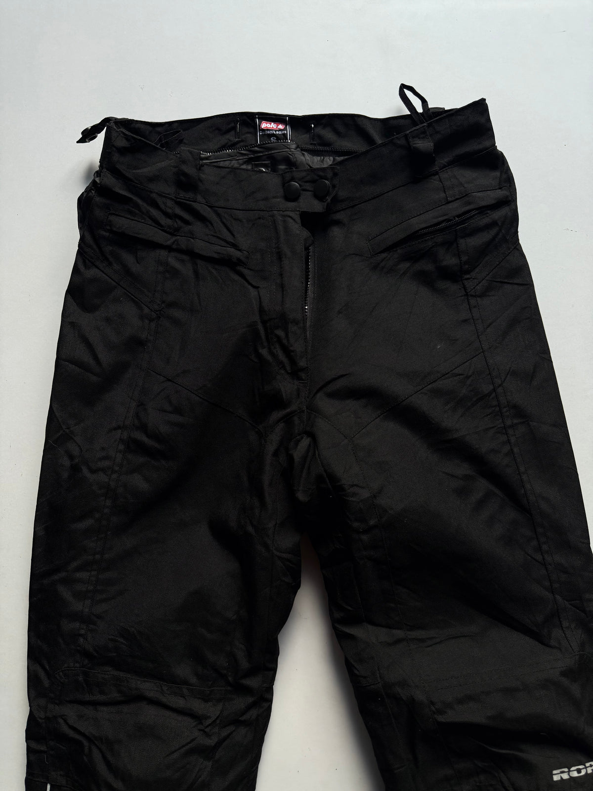 VINTAGE POLO RACING PANT (safety pads)