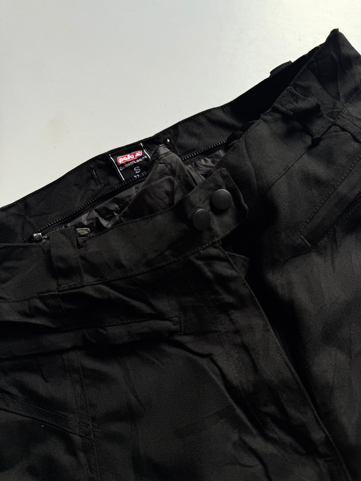 VINTAGE POLO RACING PANT (safety pads)