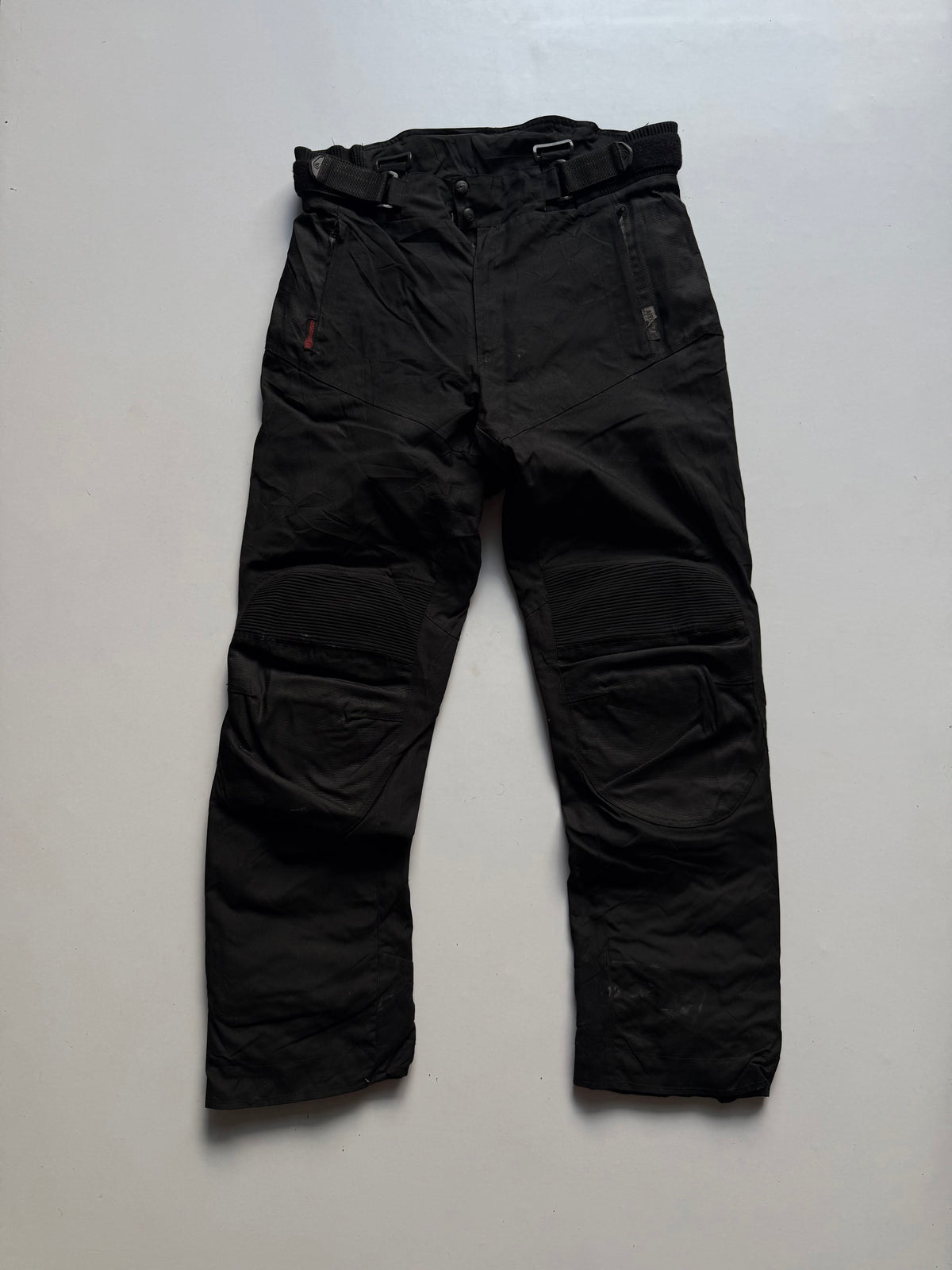 VINTAGE MOTO RACING PANT(safety pads)