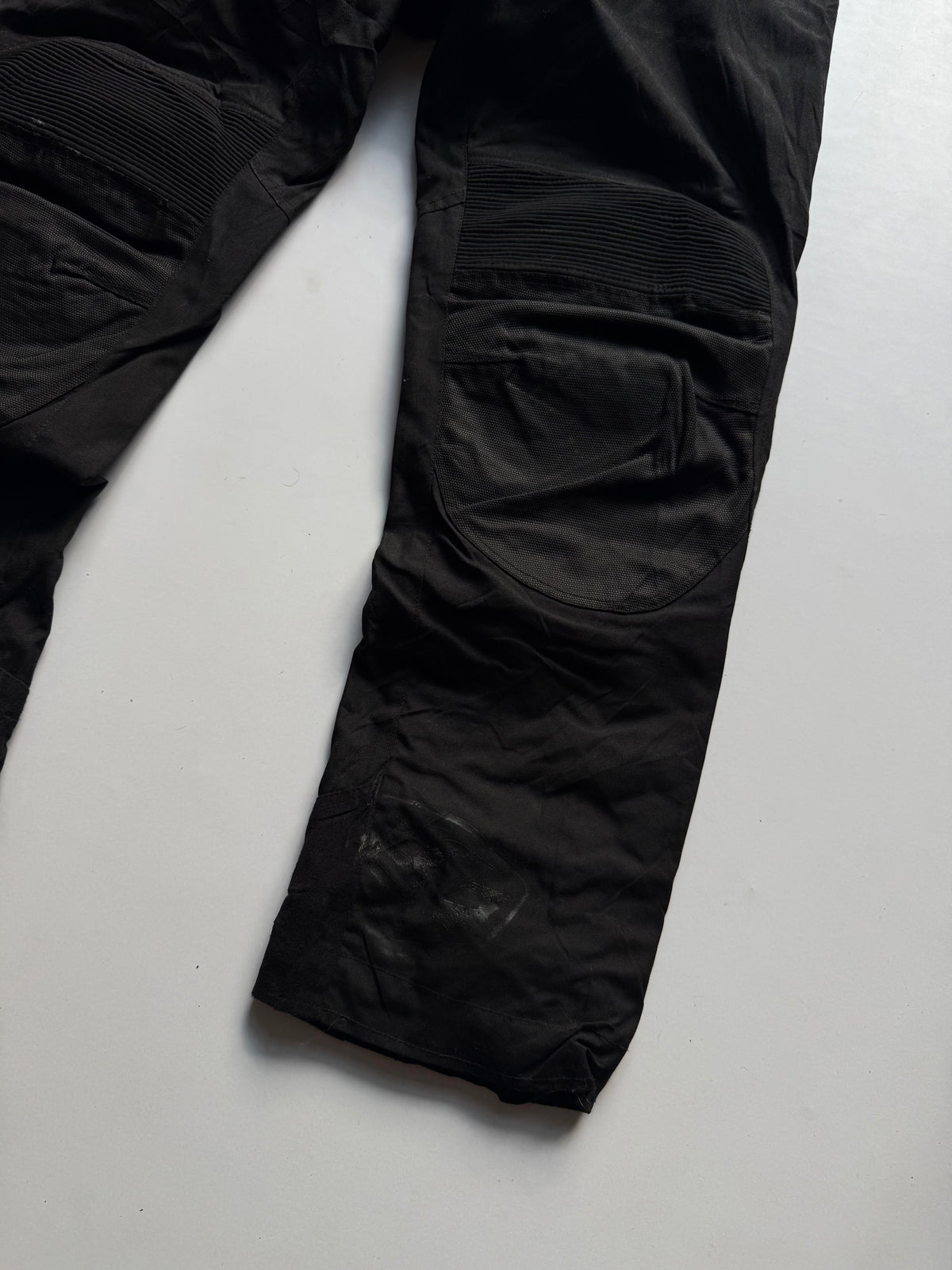 VINTAGE MOTO RACING PANT(safety pads)
