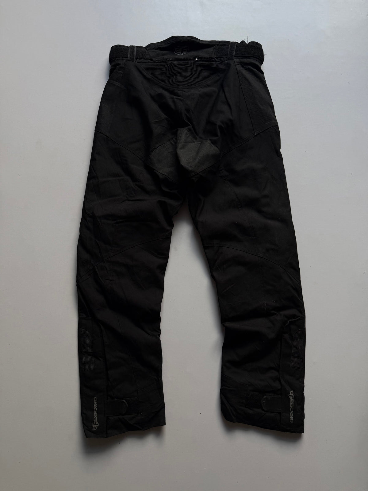 VINTAGE MOTO RACING PANT(safety pads)