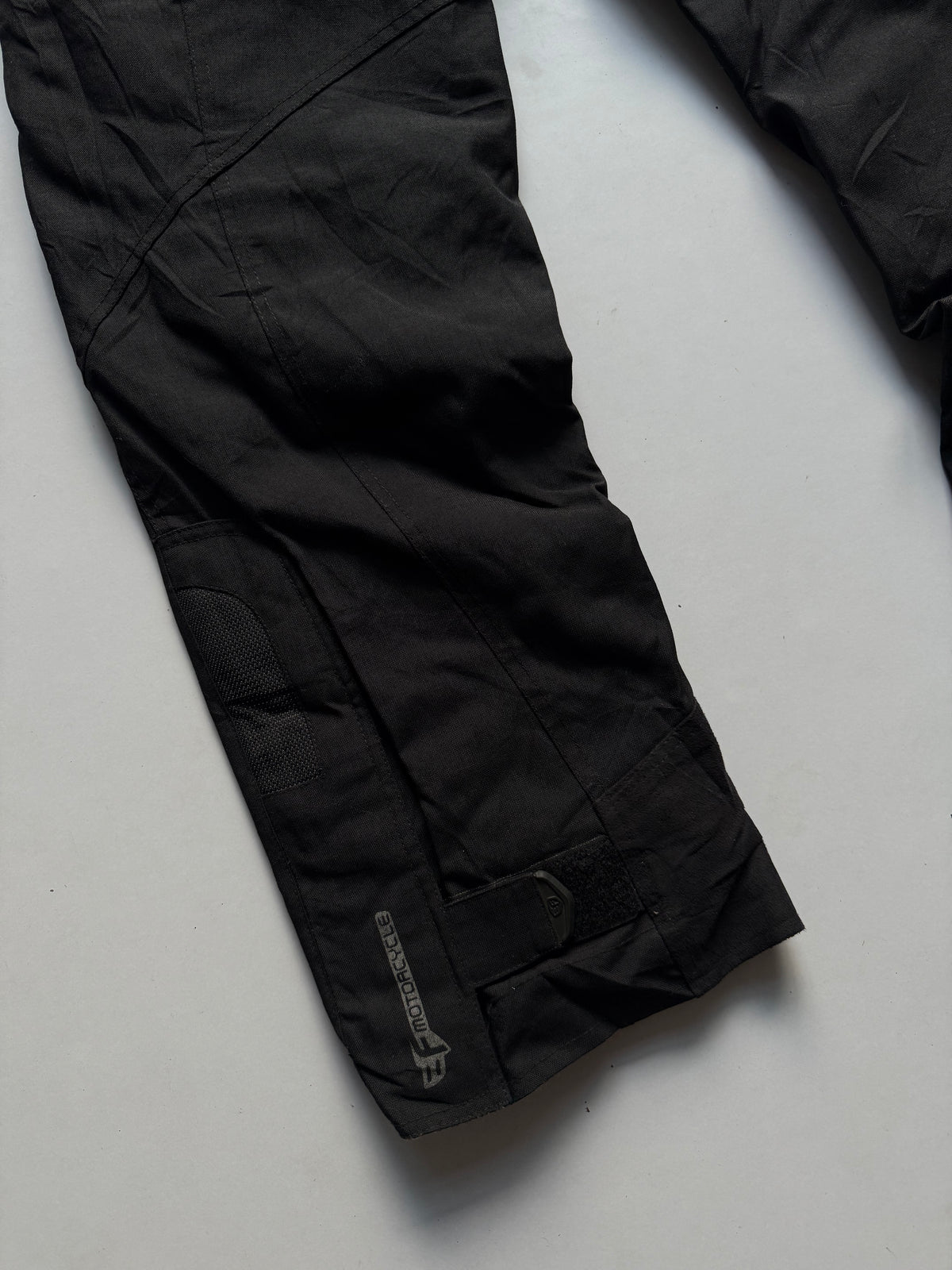 VINTAGE MOTO RACING PANT(safety pads)