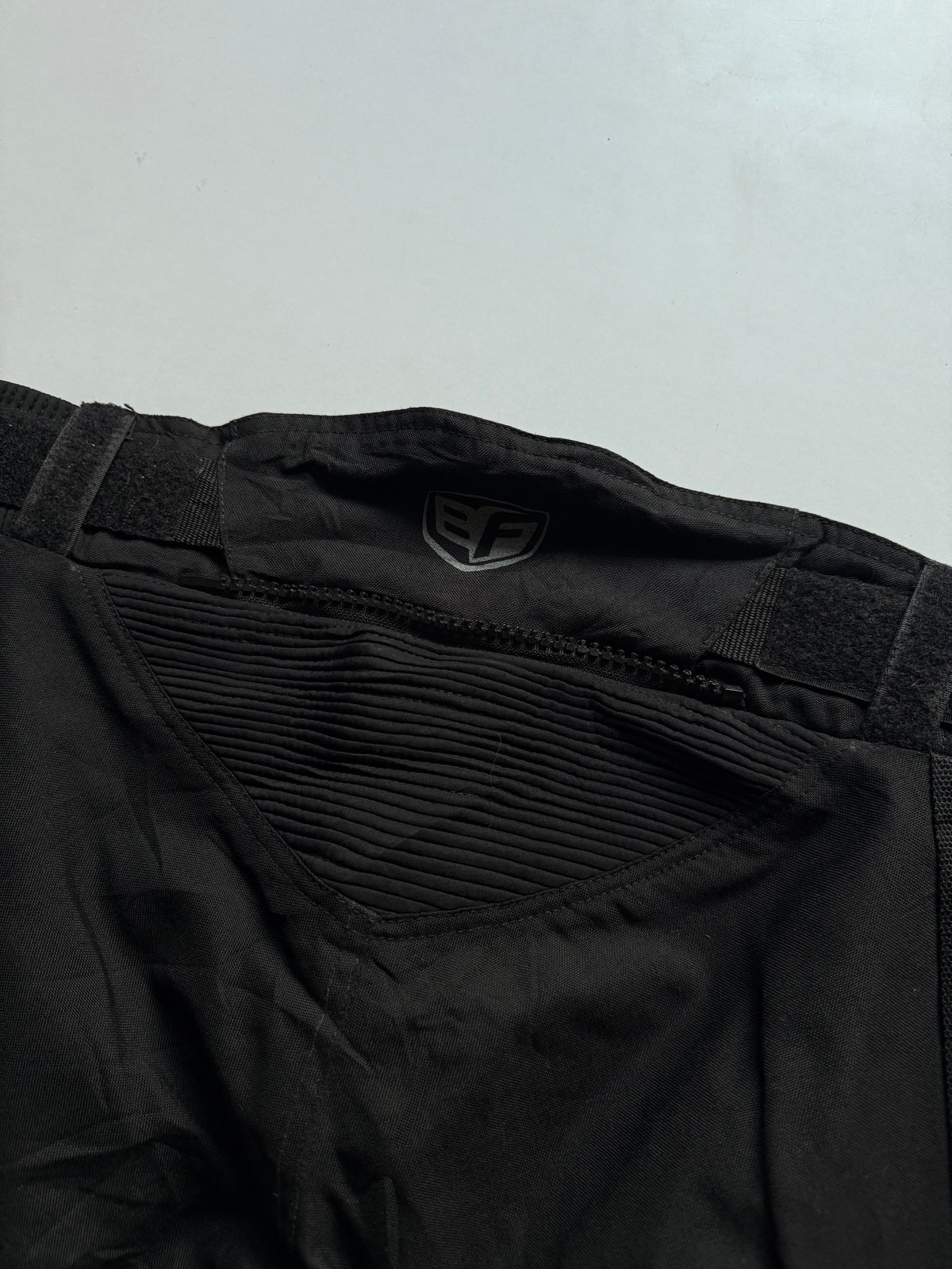 VINTAGE MOTO RACING PANT(safety pads)
