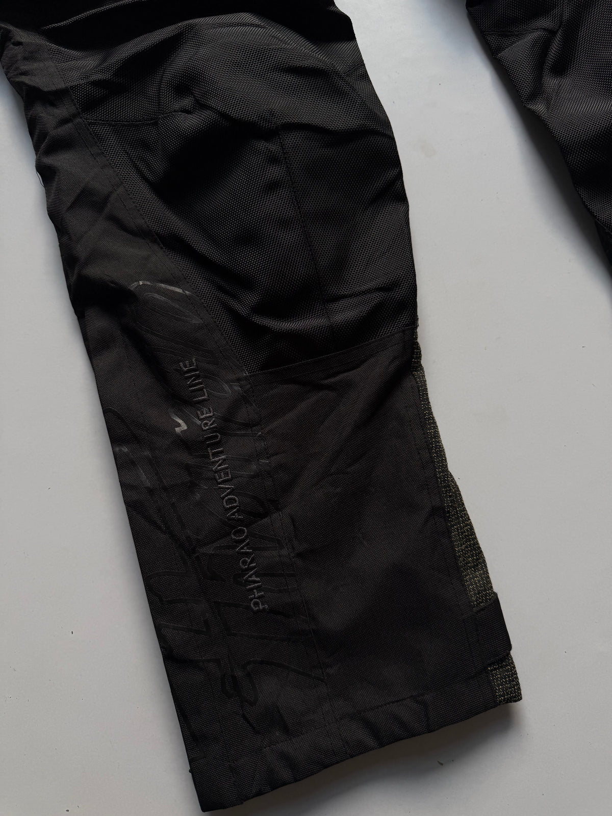 VINTAGE POLO RACING PANT (detectable) (safety pads)