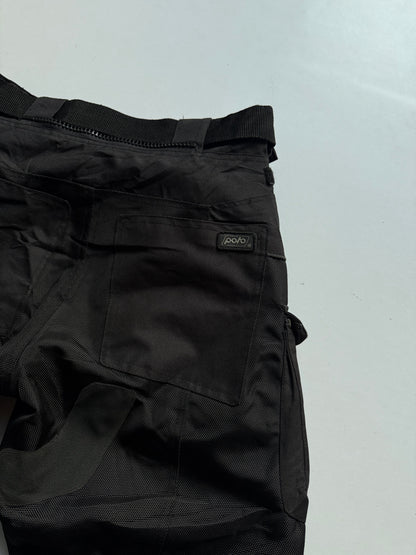 VINTAGE POLO RACING PANT (detectable) (safety pads)