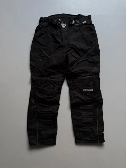 VINTAGE DIAVOLO RACING PANT(safety pads)