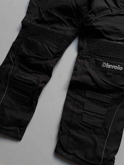 VINTAGE DIAVOLO RACING PANT(safety pads)
