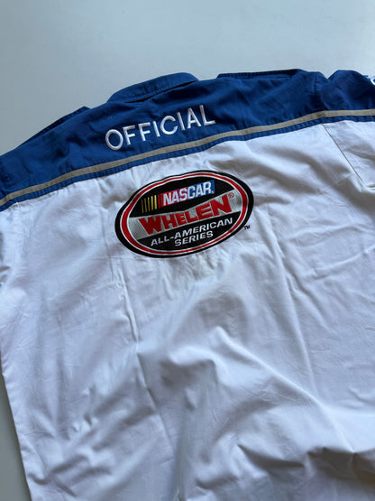 VINTAGE RARE NASCAR OFFICIAL AMERICAN RACING SHIRT