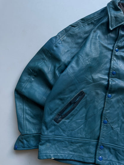 VINTAGE LEATHER JACKET