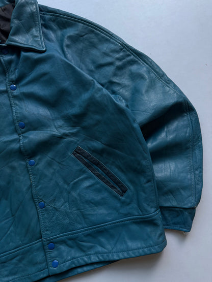 VINTAGE LEATHER JACKET