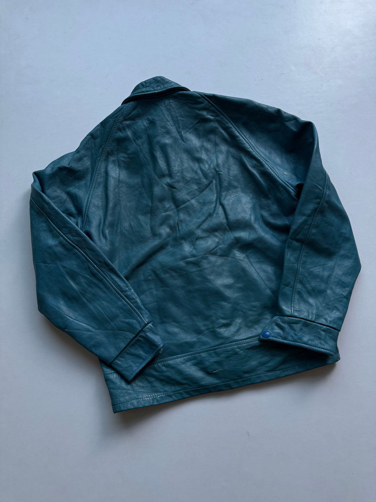 VINTAGE LEATHER JACKET