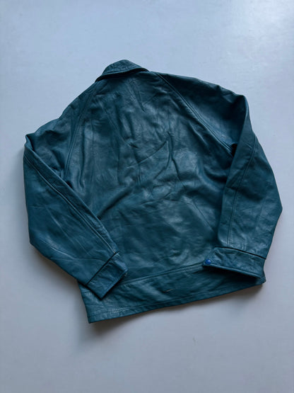 VINTAGE LEATHER JACKET