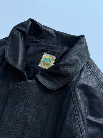 VINTAGE VOLTEX LEATHER JACKET