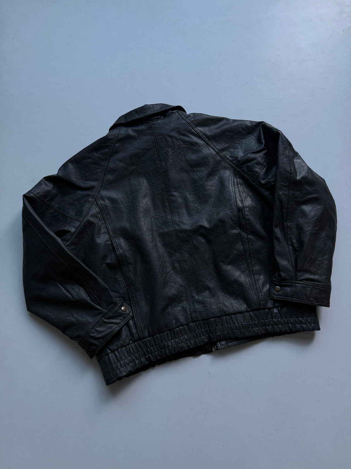 VINTAGE VOLTEX LEATHER JACKET