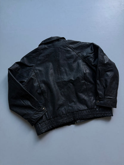 VINTAGE VOLTEX LEATHER JACKET