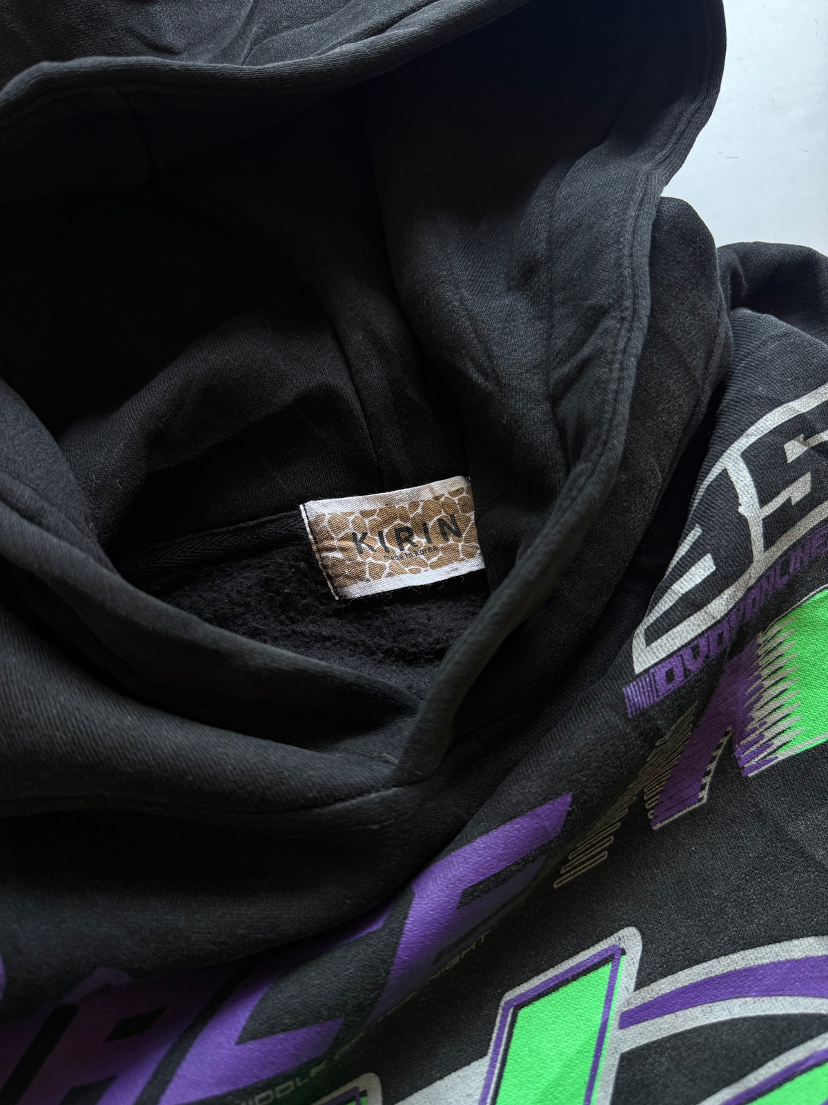 VINTAGE UNDOSE HOODIE