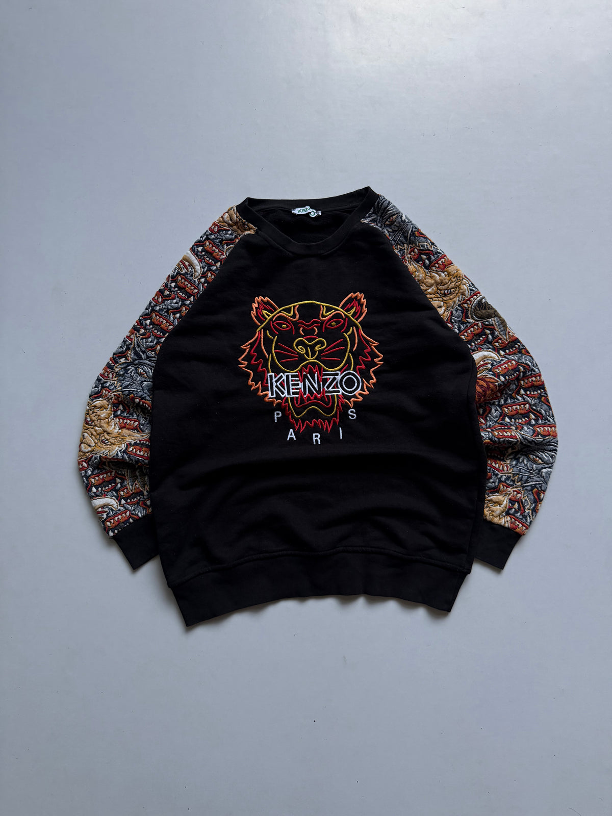 VINTAGE KENZO PARIS SWEATSHIRT