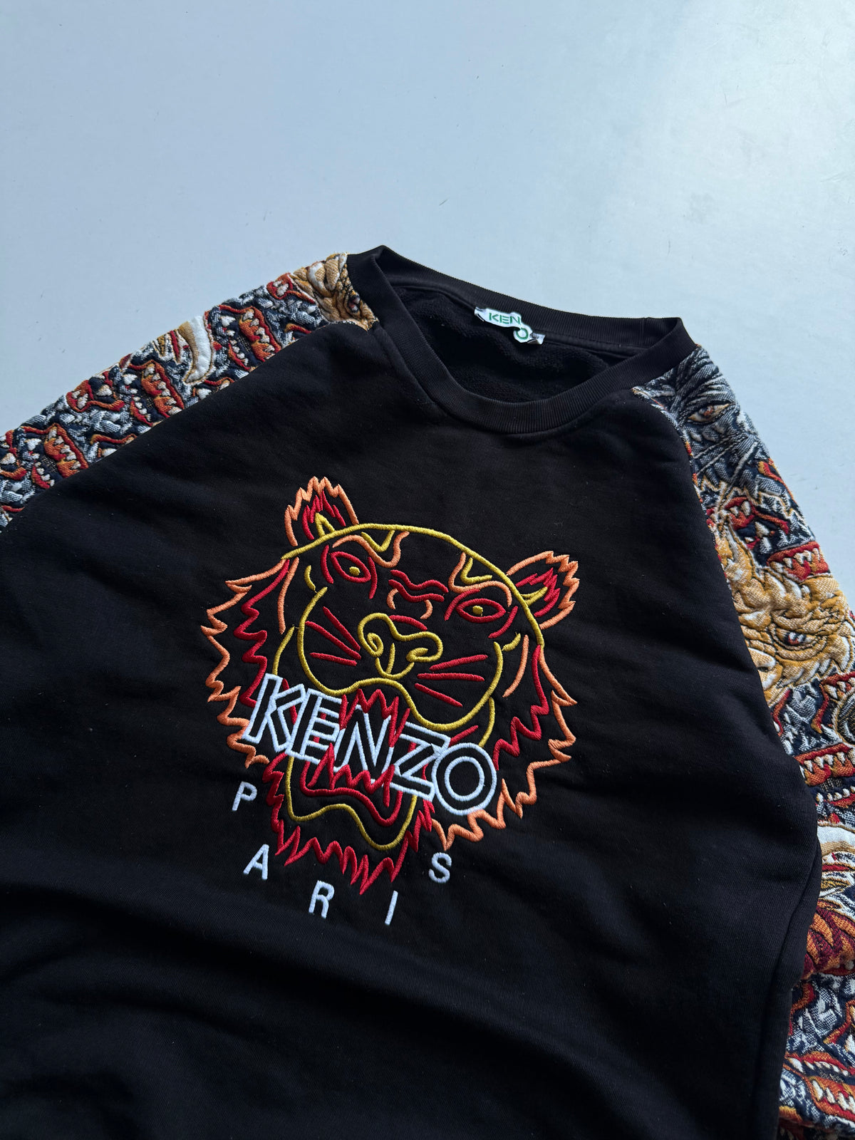 VINTAGE KENZO PARIS SWEATSHIRT