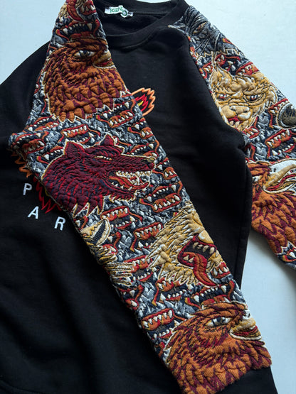 VINTAGE KENZO PARIS SWEATSHIRT