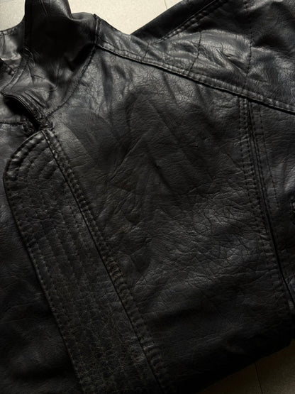 VINTAGE VOLTEX LEATHER JACKET
