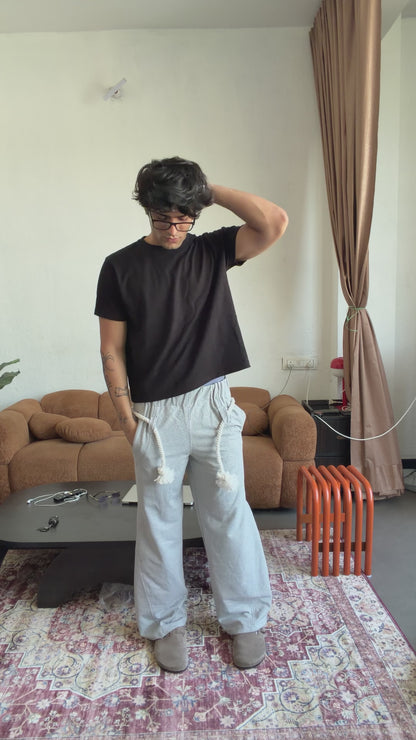 TOJI ROPE SWEATPANT
